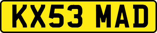 KX53MAD