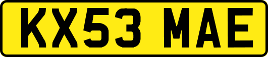 KX53MAE