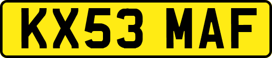 KX53MAF