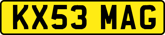 KX53MAG