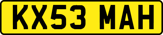 KX53MAH