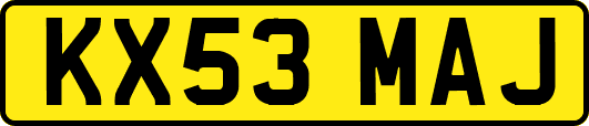 KX53MAJ