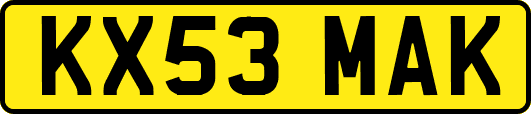 KX53MAK