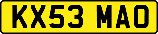 KX53MAO