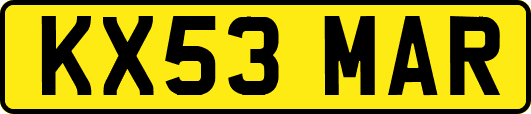 KX53MAR