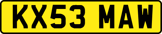 KX53MAW
