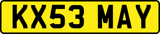 KX53MAY