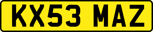 KX53MAZ