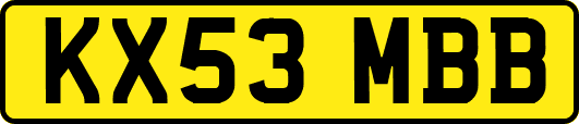 KX53MBB