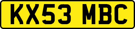 KX53MBC