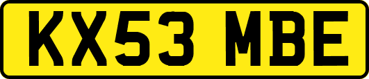 KX53MBE