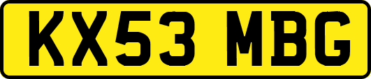 KX53MBG