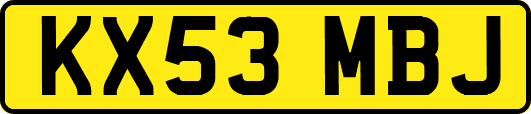 KX53MBJ