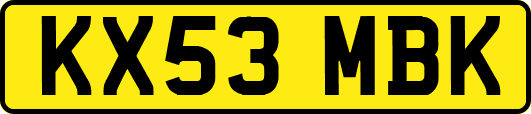KX53MBK