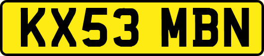 KX53MBN