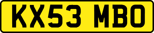 KX53MBO