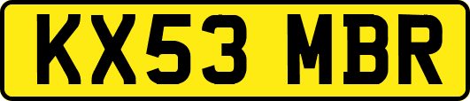 KX53MBR