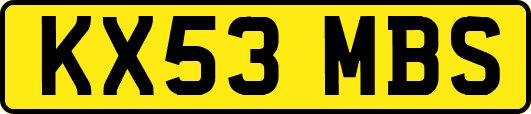 KX53MBS