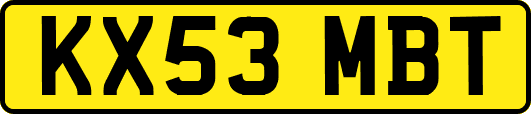 KX53MBT