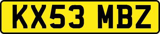 KX53MBZ