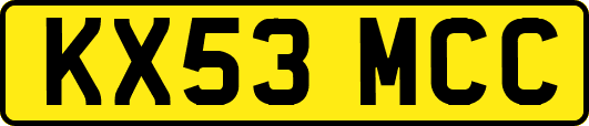 KX53MCC
