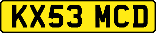 KX53MCD