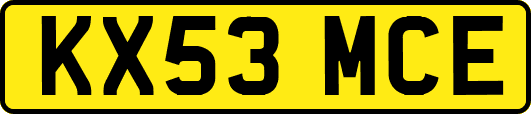 KX53MCE