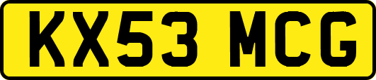 KX53MCG