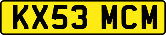 KX53MCM