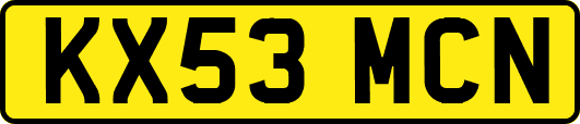 KX53MCN