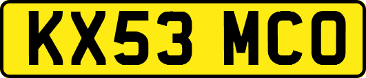 KX53MCO