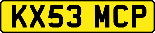 KX53MCP