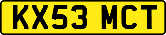 KX53MCT
