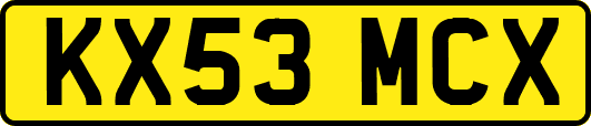 KX53MCX