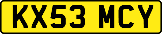 KX53MCY