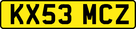 KX53MCZ