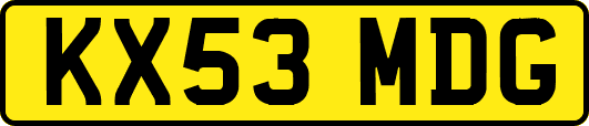 KX53MDG