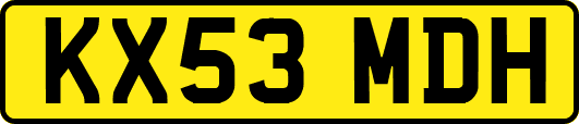 KX53MDH