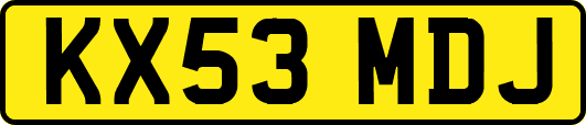 KX53MDJ