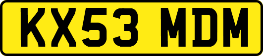 KX53MDM