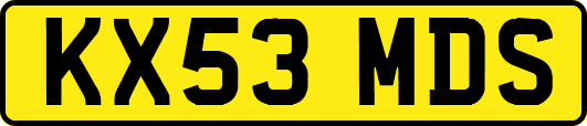 KX53MDS