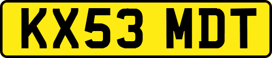 KX53MDT