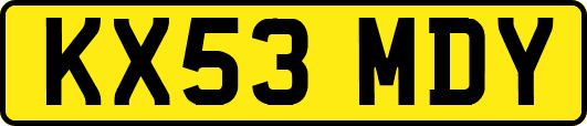 KX53MDY