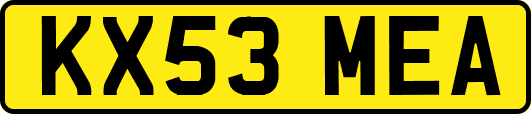 KX53MEA