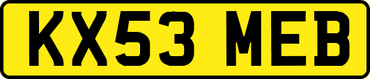 KX53MEB