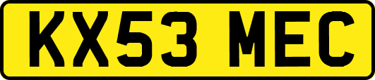 KX53MEC