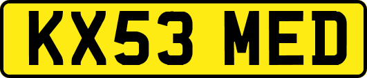 KX53MED