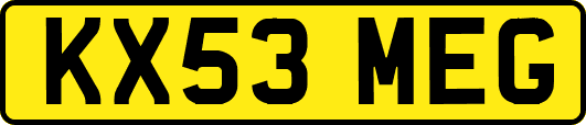 KX53MEG