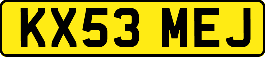 KX53MEJ