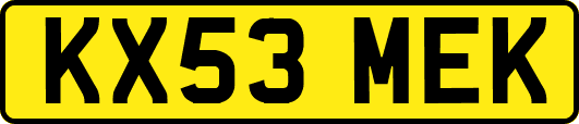 KX53MEK